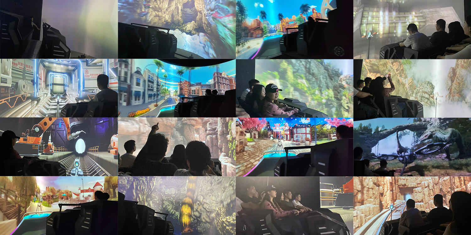 VR CINEMA customer feedback VR CINEMA customer feedback