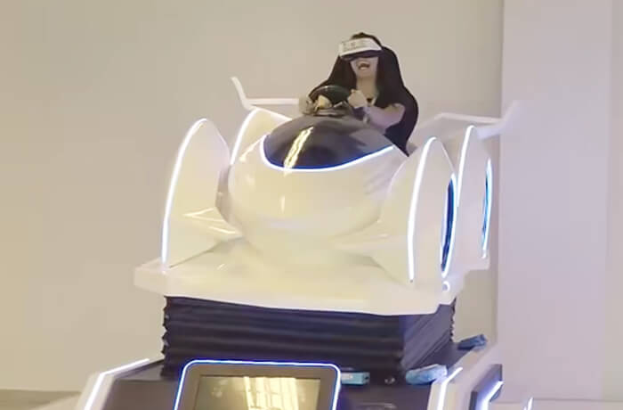 VR Racing VR Racing