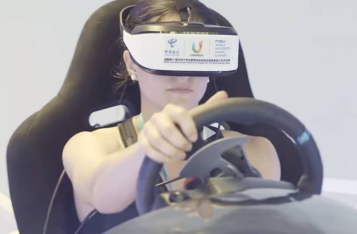 vr racing simulator vr racing simulator