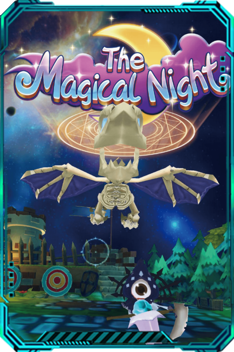 The Magical Night vr games