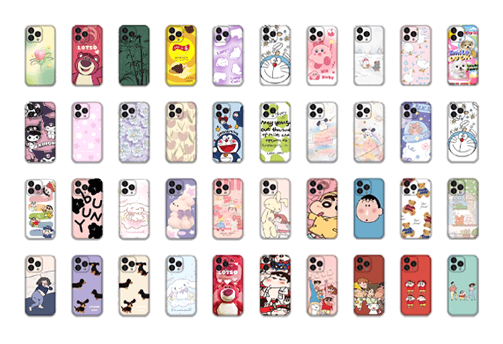 Phone Case Printing