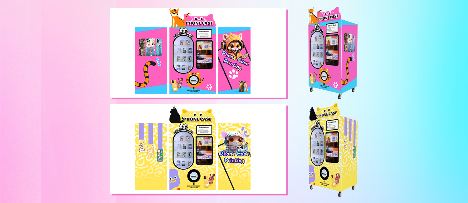 Vending Machines Business