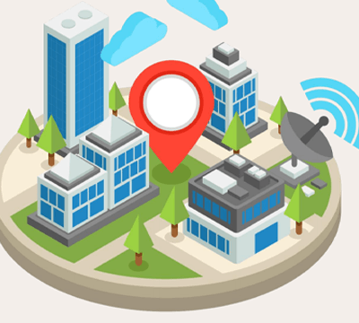 high tech vending machine