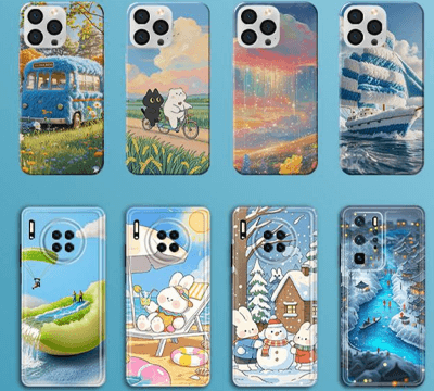 vending machine phone case