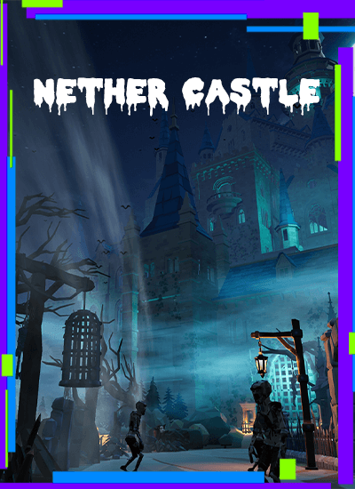 Nether Castle VR Game