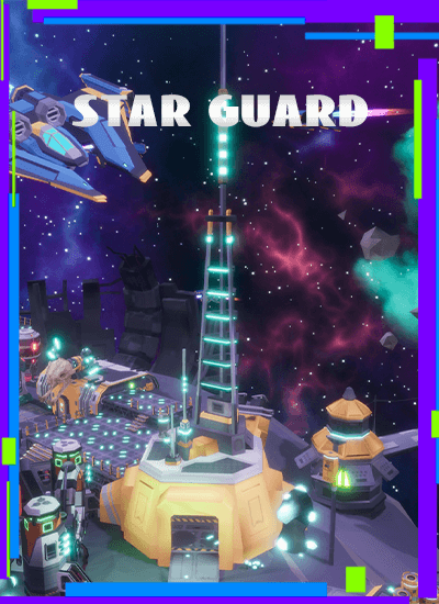 Star Guard VR Game