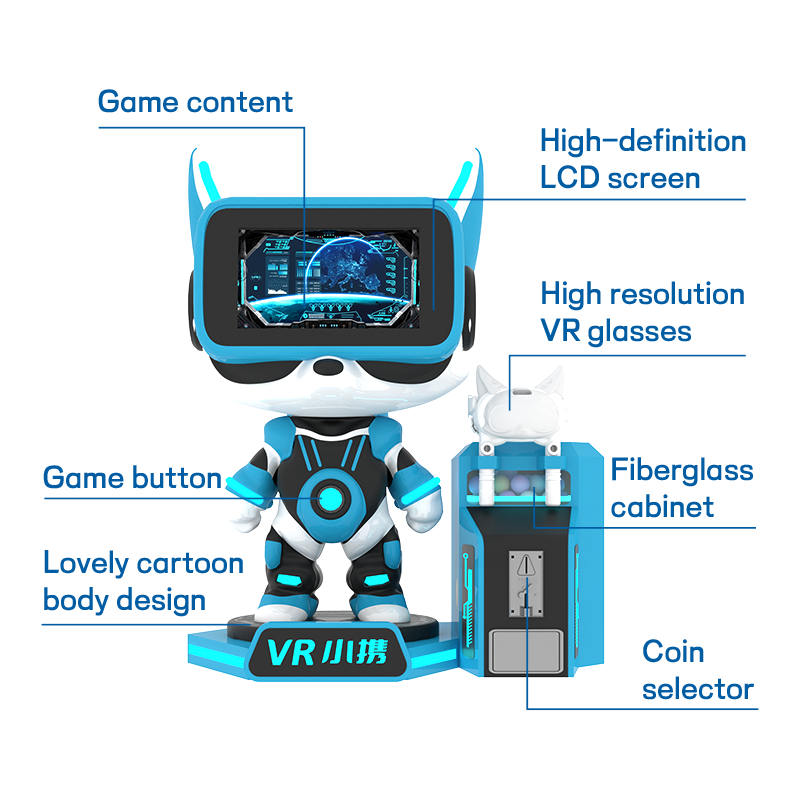 VR Equipment for Kids