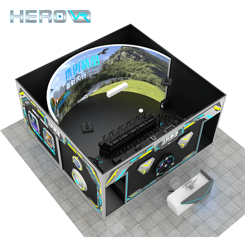 Flying Cinema