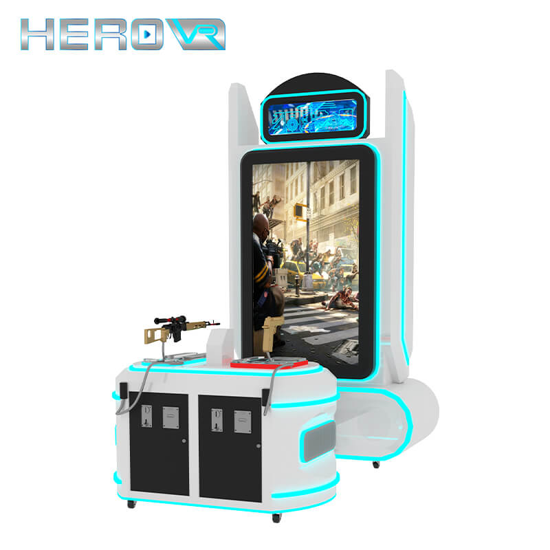 Shooting Game Arcade