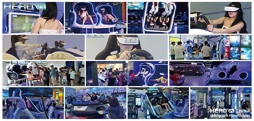 What Is a VR Shooting Arcade Machine? Complete Arcade Business Guide