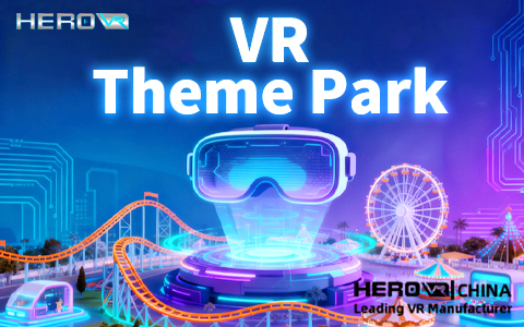 VR Rides vs. Theme Parks: How Disney and Universal Are Reinventing Immersive Entertainment