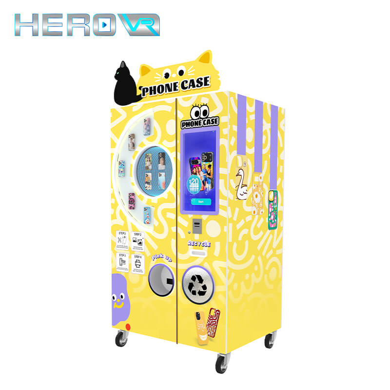 Phone Case Vending Machine