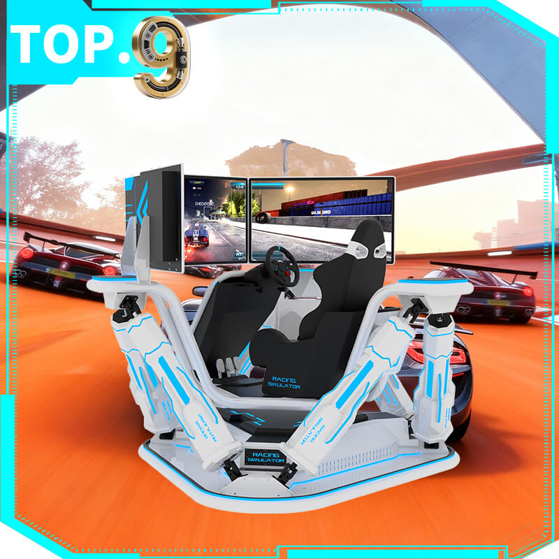 Car Driving Simulator