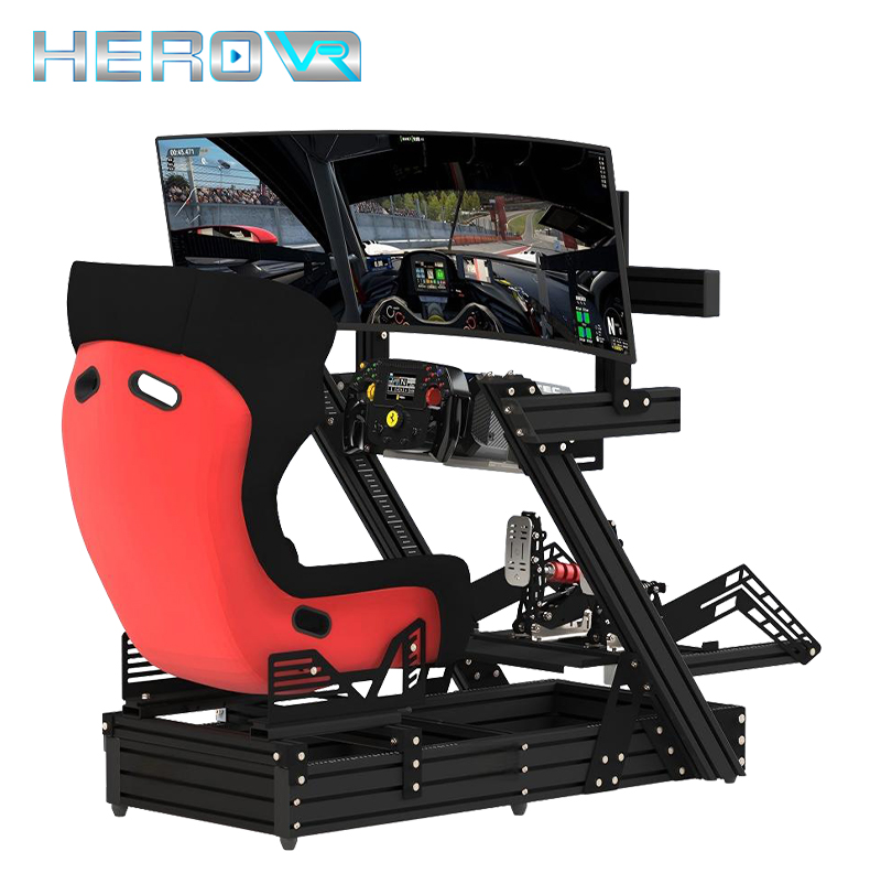 Mini GT Racing Cockpit Simulator